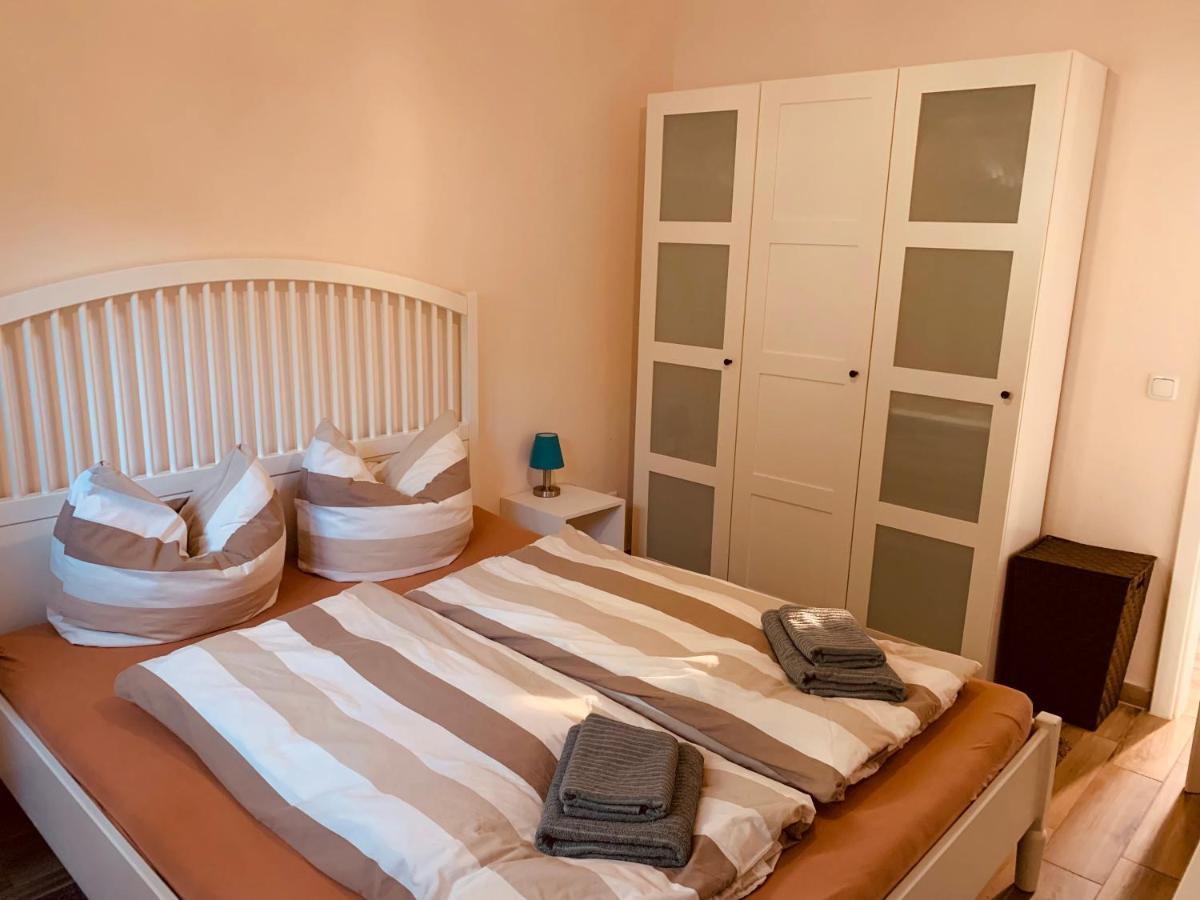Kleine Auszeit Apartment *