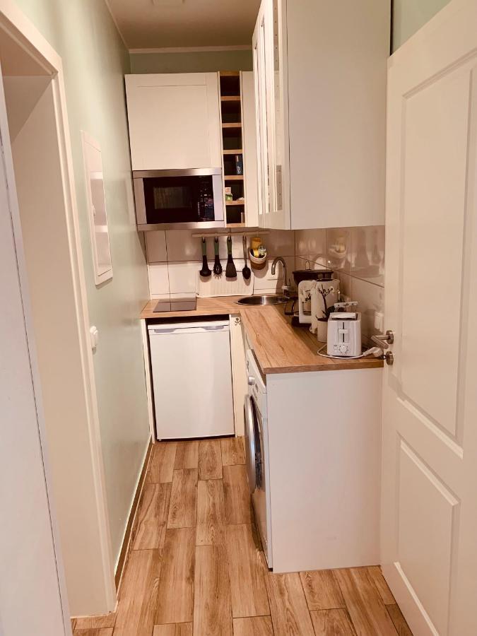 Kleine Auszeit Apartment *