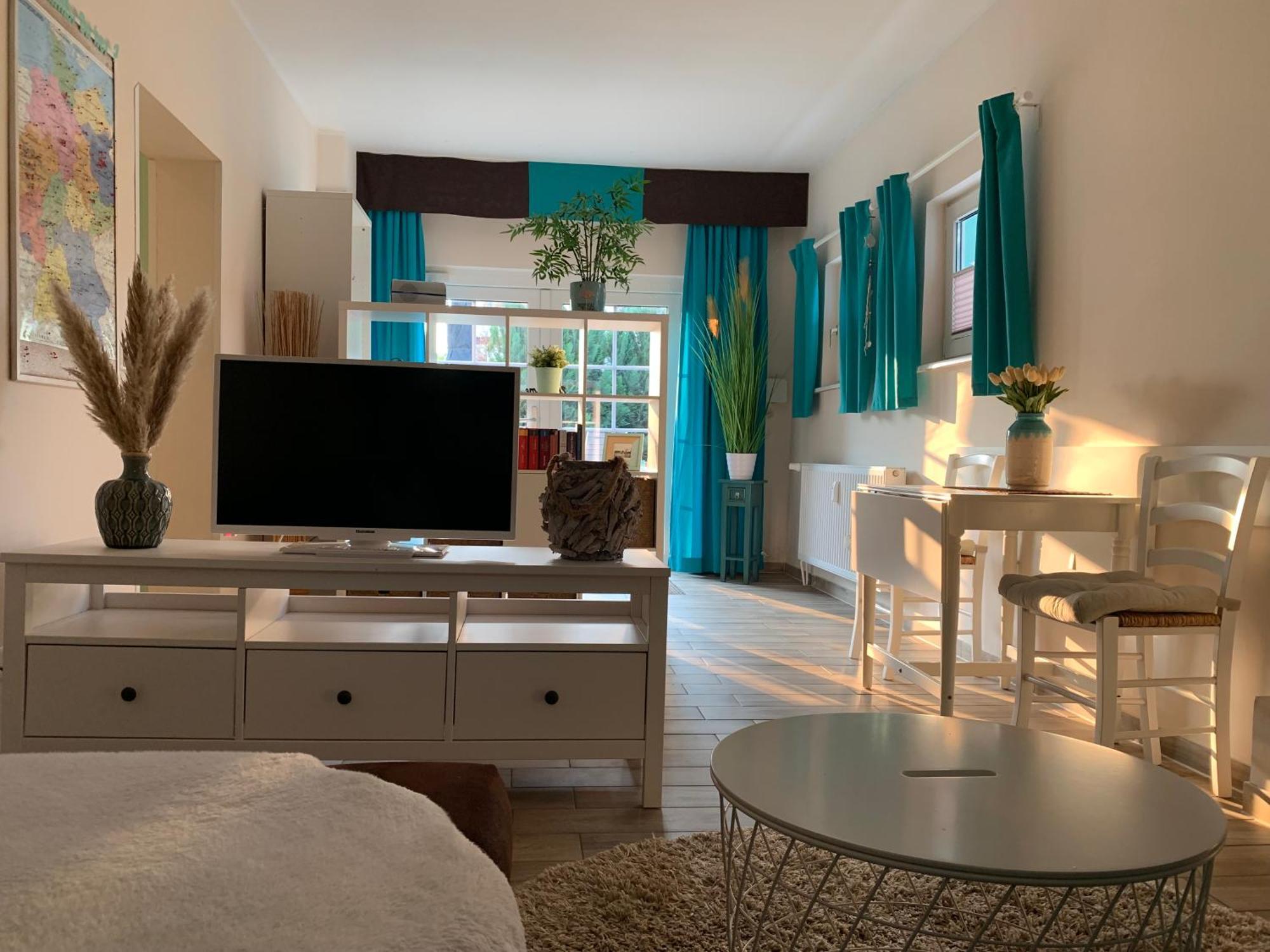 Apartment Kleine Auszeit Rostock